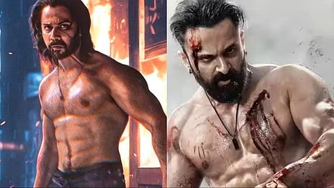 குறையும் ‘பேபி ஜான்’ வசூல் - ‘மார்கோ’ இந்தி பதிப்புக்கு முக்கியத்துவம்!