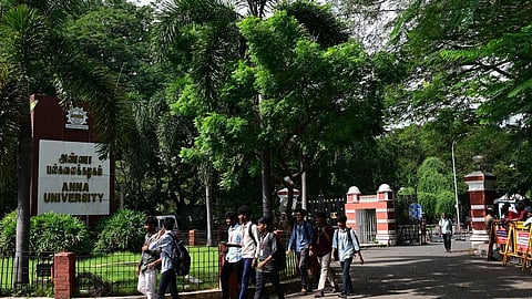 அண்ணா பல்கலை. மாணவி விவகாரத்தில் எப்ஐஆர் வெளியான விவகாரம்: தேசிய தகவல் மையம் விளக்கம்