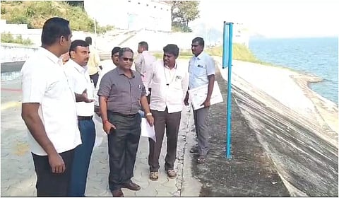 மேட்டூர் அணை இன்று மாலைக்குள் 120 அடியை எட்டும்: நீர்வளத் துறை அதிகாரிகள் தகவல்