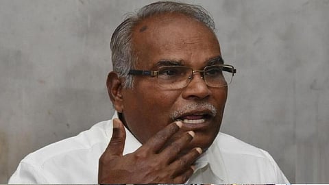 எப்ஐஆர் கசிந்தது தொடர்பாக தேசிய தகவல் மையத்தையும் விசாரிக்க வேண்டும்: கே.பாலகிருஷ்ணன் வலியுறுத்தல்