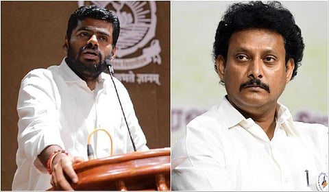 அண்ணாமலை | அன்பில் மகேஸ்