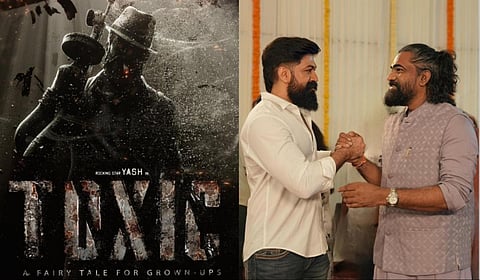 ஹாலிவுட் நிறுவனத்துடன் கைகோக்கும் ‘டாக்சிக்’ படக்குழு!