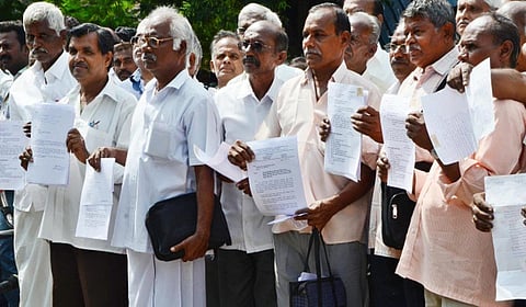 போக்குவரத்துக் கழக ஓய்வூதியர்களுக்கு விடிவு எப்போது?