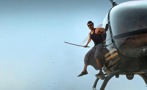 ‘கேம் சேஞ்சர்’ ட்ரெய்லர் எப்படி? - மீண்டும் கம்பேக் தருவாரா ஷங்கர்!