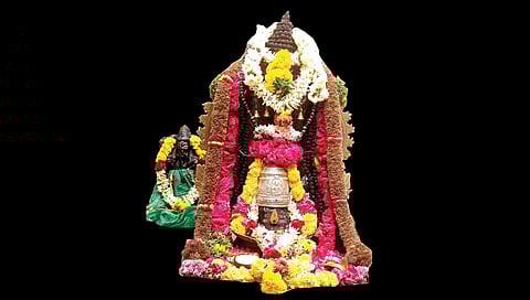  சுயம்பு வீரப்ப அய்யனார் சுவாமி