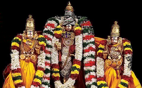 தனி சிறப்பு தரும் சுக்கிர ஓரை பெருமாள் பூஜை!