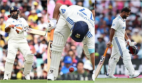 ரிஷப் பண்ட்டை மொஹீந்தர் அமர்நாத் ஆக்க முடியுமா? - கம்பீரின் சொதப்பல் வியூகங்கள்