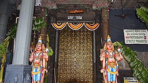 திருவல்லிக்கேணி பார்த்தசாரதி சுவாமி கோயிலில் சொர்க்க வாசல்: ரூ.500 தரிசன சீட்டு; 500 பேருக்கு இலவசம்