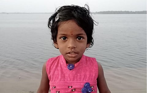 உயிரிழந்த பள்ளிக்குழந்தை