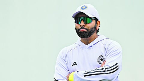 ரோஹித் சர்மா