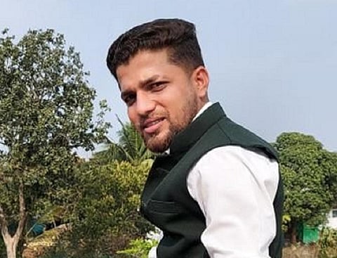 கொலையான பத்திரிகையாளர் முகேஷ் சந்தரகர்