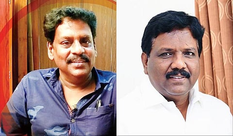 கபிலனுக்கு பாரதியார் விருது, ரவிக்குமாருக்கு அம்பேத்கர் விருது - தமிழக அரசு அறிவிப்பு