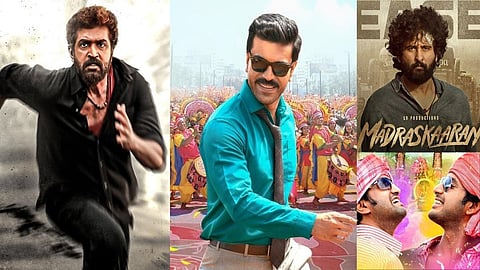 பொங்கல் பண்டிகைக்கு 8 படங்கள் ரிலீஸ்!