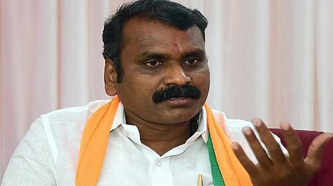 மாணவி பாலியல் வன்கொடுமை வழக்கு - யார் அந்த சார்? என்பதை திமுக ஏன் மூடி மறைக்கிறது: எல்.முருகன் கேள்வி