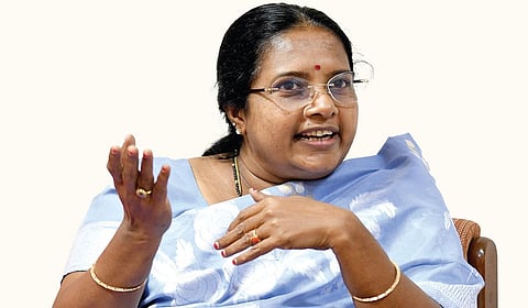 என்டிஏ கூட்ட​ணியில் மீண்டும் அதிமுக..? - வானதி சீனிவாசன் பளிச்