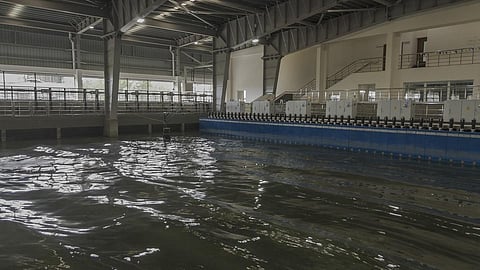 ஆசியாவின் மிகப்பெரிய ‘ஆழமற்ற கடல்அலைப் படுகை ஆராய்ச்சிக் கூடத்தை’ தொடங்கியது சென்னை ஐஐடி