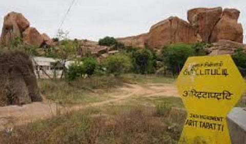 ‘டங்ஸ்டன் ’ திட்ட விழிப்புணர்வு கூட்டத்தில் திமுக - நாதகவினர் திடீர் மோதல்