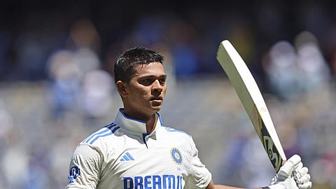 ‘இந்திய அணி வலுவாக மீண்டு வரும்’ - யஷஸ்வி ஜெய்ஸ்வால் நம்பிக்கை