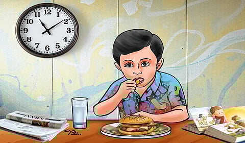 Junk சொல்லை verb ஆகப் பயன்படுத்தலாமா? | ஆங்கிலம் அறிவோமே 4.0 - 113