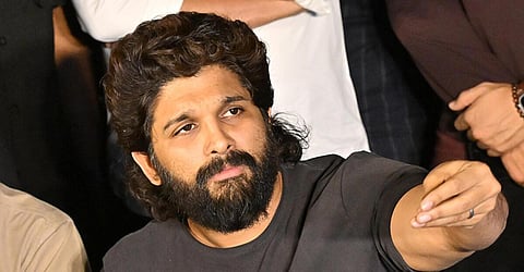 அல்லு அர்ஜுன் | கோப்புப்படம்