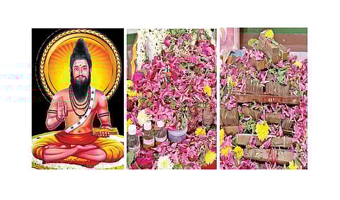 போகர் சித்தர், போகர் சித்தரின் நவபாஷாணங்கள், போகர் சித்தரின் ஓலைச்சுவடிகள்.