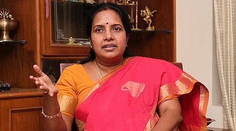 வானதி சீனிவாசன்