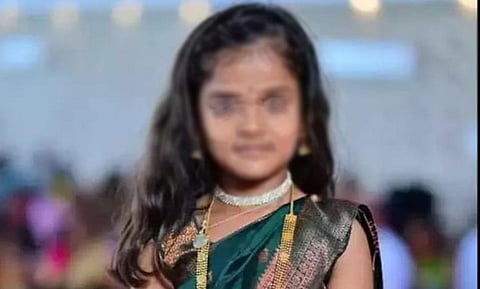 கர்நாடகாவில் 3-ம் வகுப்பு மாணவி மாரடைப்பால் மரணம்