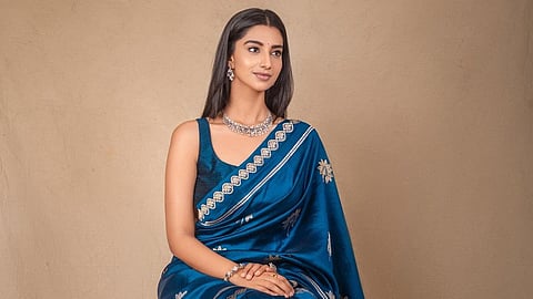 ‘த கோட்’ படத்தால் மன அழுத்தம்: நடிகை மீனாட்சி சவுத்ரி வருத்தம்