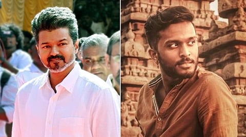 ‘விஜய் 69’ அப்டேட்: டிஜே ஒப்பந்தம்