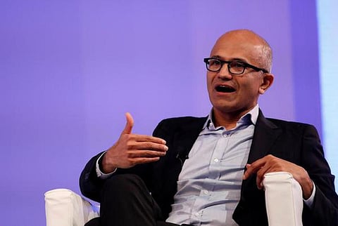 ஏஐ தொழிநுட்பத்தில் சிறந்து விளங்க இந்தியா செய்ய வேண்டியது என்ன? - சத்யா நாதெள்ள விவரிப்பு