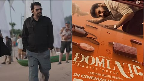 துப்பறிவாளனாக அசத்தும் மம்மூட்டி - ‘டாமினிக் அன்ட் தி லேடீஸ் பர்ஸ்’ ட்ரெய்லர் எப்படி?