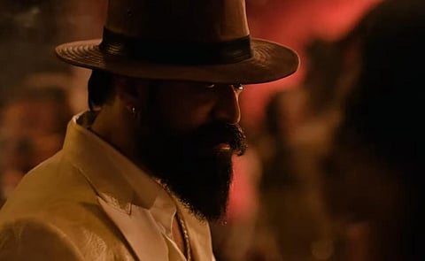 10 மணி நேரத்தில் 50+ மில்லியன் பார்வைகளைக் கடந்த ‘டாக்சிக்’ க்ளிம்ப்ஸ் வீடியோ!