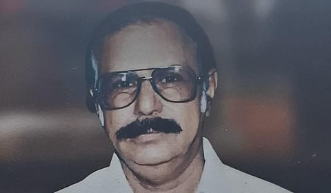 இல.கணேசனின் சகோதரர் காலமானார் - முதல்வர், அரசியல் தலைவர்கள் அஞ்சலி