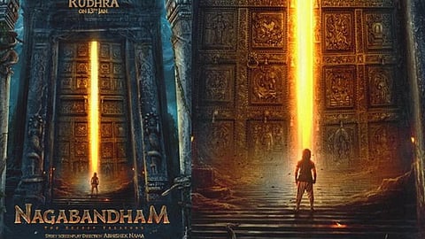 108 விஷ்ணு கோயில்களின் மர்மத்தை ஆராயும் ‘நாகபந்தம்’!