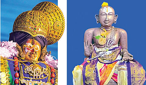 ஸ்வாமி தேசிகன் அருளிச் செய்த கோதா ஸ்துதி