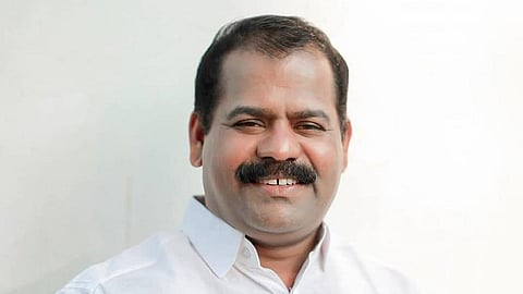 காங்கிரஸ் எம்எல்ஏ ஐ.சி.பாலகிருஷ்ணன்