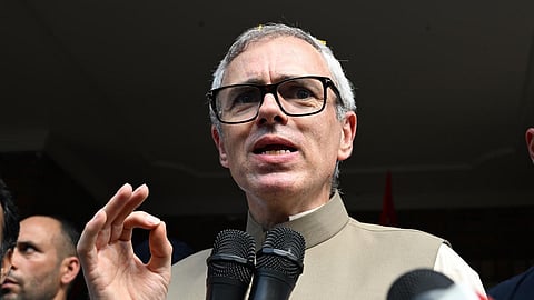 இண்டியா கூட்டணியை கலைக்கலாம்: காஷ்மீர் முதல்வர் உமர் அப்துல்லா கருத்து