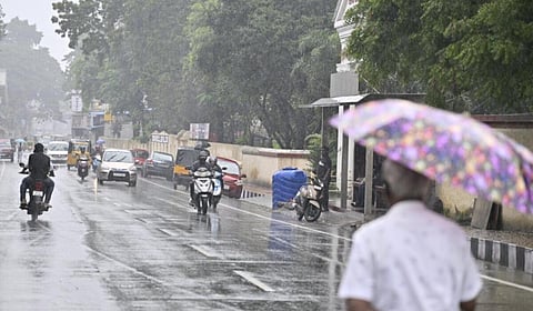 வானிலை முன்னறிவிப்பு: தமிழகத்தில் அடுத்த 6 நாட்களுக்கு மிதமான மழைக்கு வாய்ப்பு