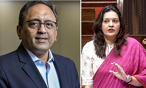 ‘புது யுக அடிமைத்தனம்...’ - எல் அண்ட் டி தலைவரின் 90 மணி நேர வேலை கருத்துக்கு சிவசேனா கண்டனம்