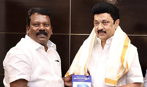 ஈரோடு கிழக்கு தொகுதி இடைத்தேர்தலில் திமுகவே போட்டியிடும்: காங்கிரஸ் அறிவிப்பு