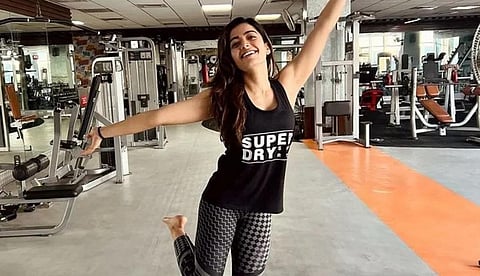 ராஷ்மிகா மந்தனா காயம்: ‘சிக்கந்தர்’ படப்பிடிப்பு ரத்து