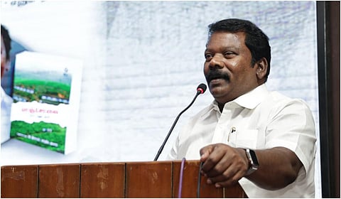 செல்வப்பெருந்தகை | கோப்புப்படம்