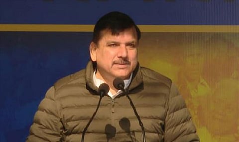 டெல்லியில் தேர்தல் ஆணையத்தை ஏமாற்ற பாஜக புதிய முயற்சி: ஆம் ஆத்மி குற்றச்சாட்டு