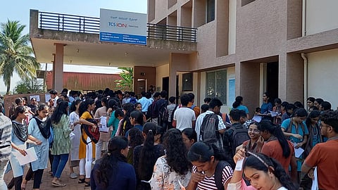 ஜேஇஇ தேர்வு மைய நகரங்கள் விவரம் வெளியீடு