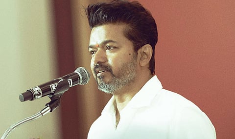 நீட் விவகாரத்தில் மக்களை ஏமாற்றும் திமுக: தவெக தலைவர் விஜய் கடும் விமர்சனம்