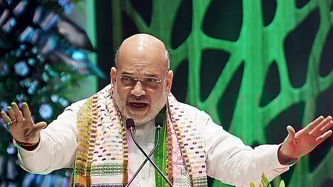 போதைப் பொருளை பயன்படுத்தும் 7% இந்தியர்கள்: மத்திய அமைச்சர் அமித் ஷா கவலை