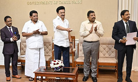 சேலம் தலைவாசலில் ரூ.564 கோடியில் கால்நடை அறிவியல் உயர் ஆராய்ச்சி நிலையம்: முதல்வர் காணொலி மூலம் திறப்பு