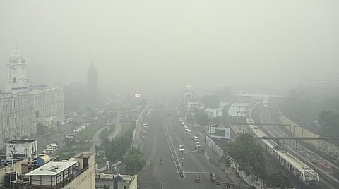 சென்னையில் காற்றின் தர குறியீடு திருப்தி: 92 முதல் 177 வரை பதிவானதாக தகவல்