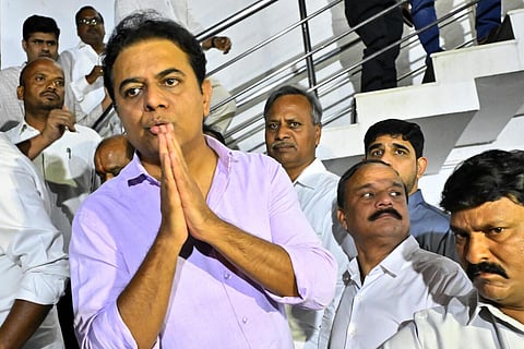 கேடிஆர் | கோப்புப்படம்