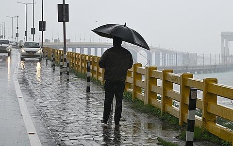 டெல்டா மாவட்​டங்​களில் ஜன.18, 19-ல் கனமழை பெய்ய வாய்ப்பு